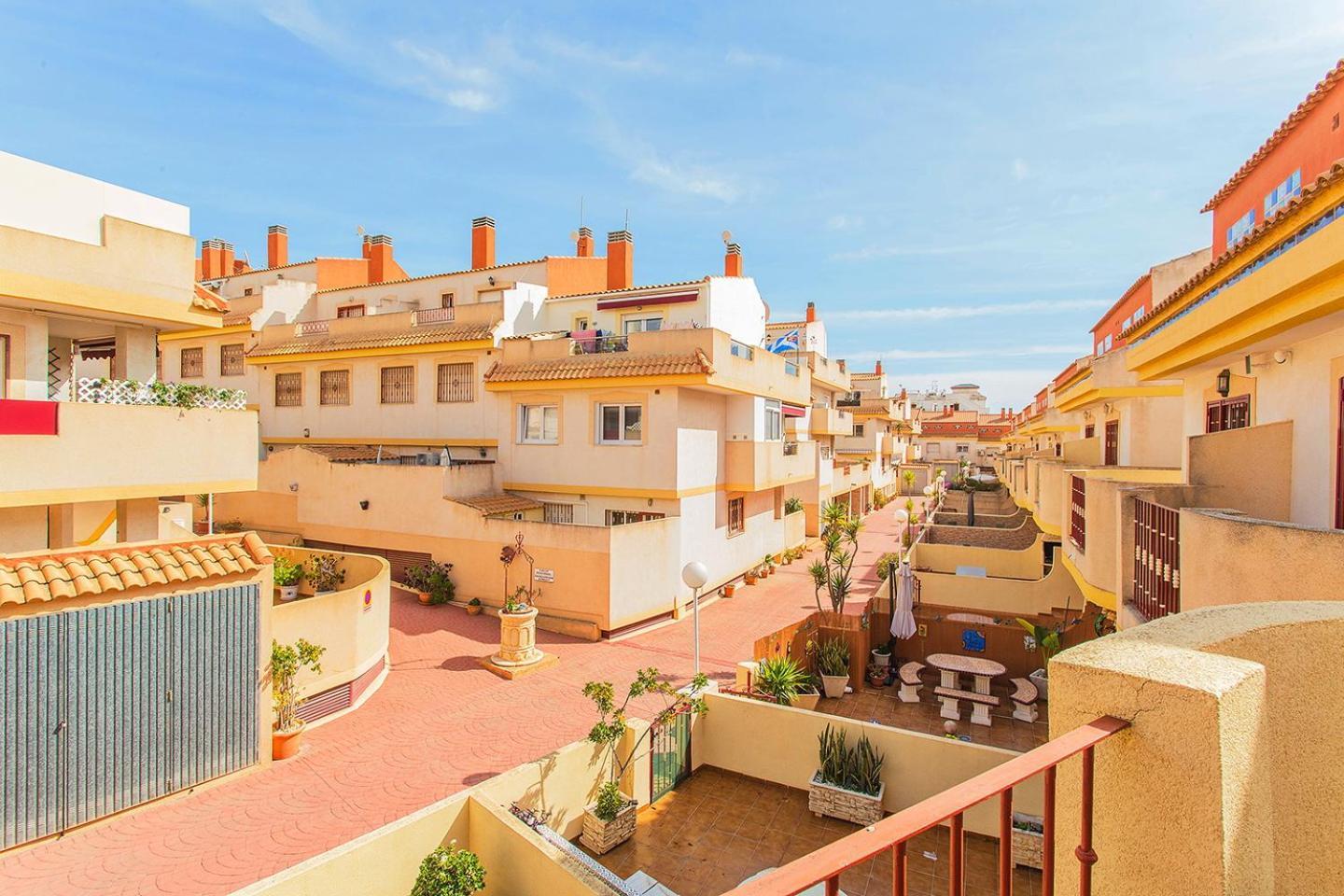 236 Sunny Duplex -Alicante Holiday Orihuela Exterior foto