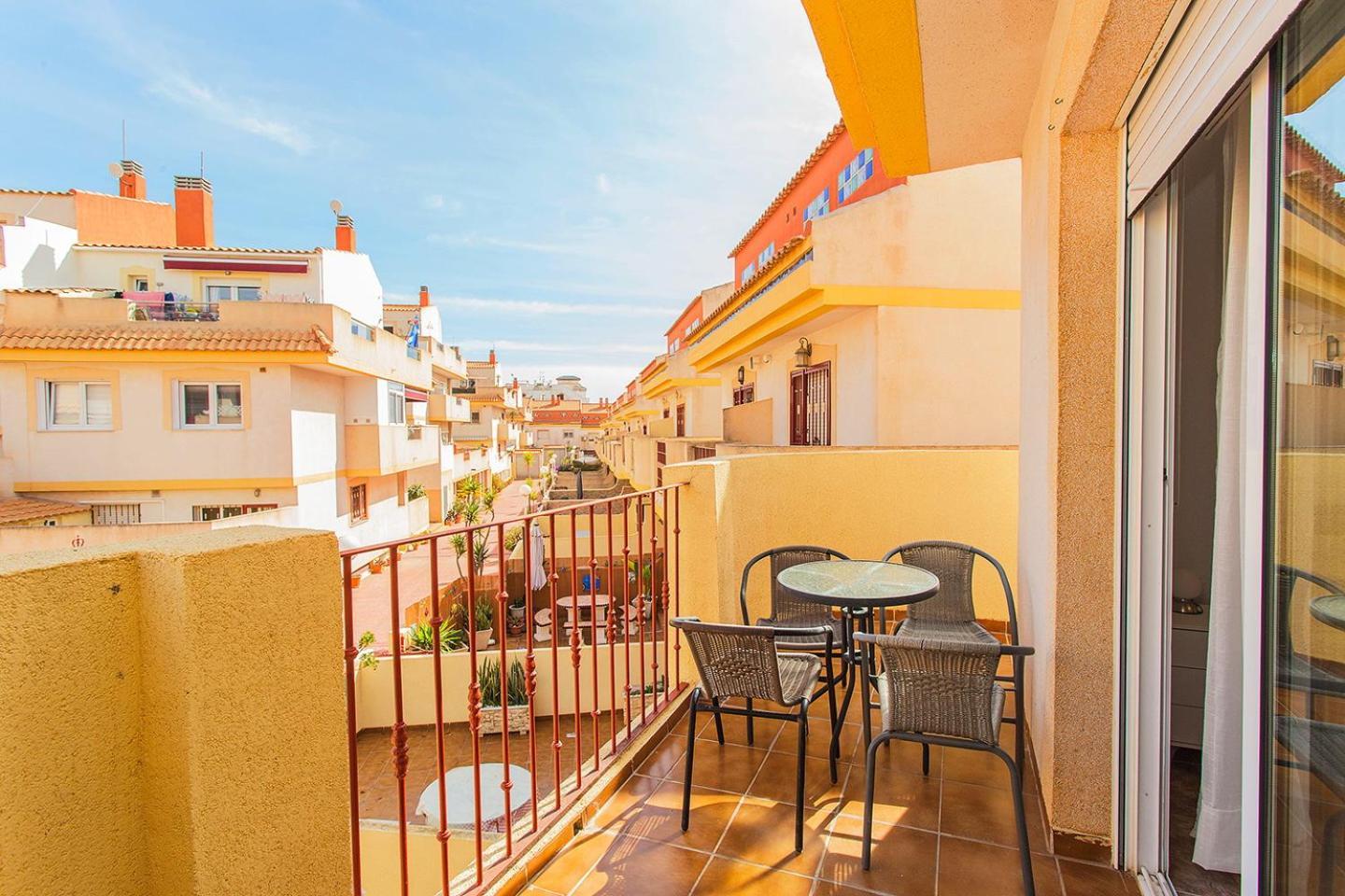 236 Sunny Duplex -Alicante Holiday Orihuela Exterior foto