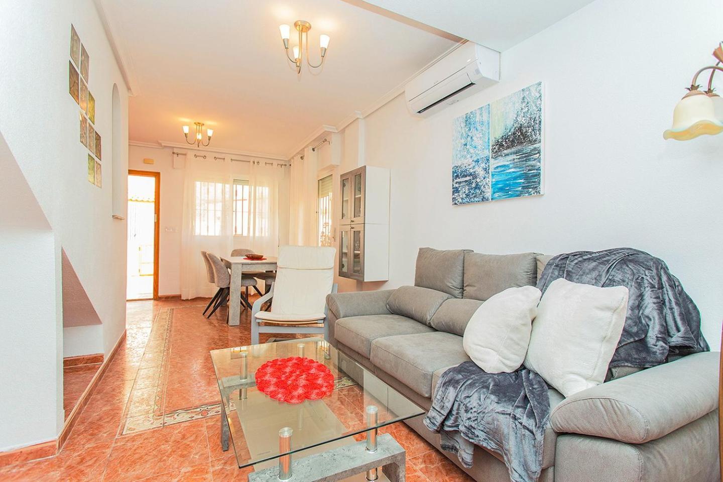 236 Sunny Duplex -Alicante Holiday Orihuela Exterior foto